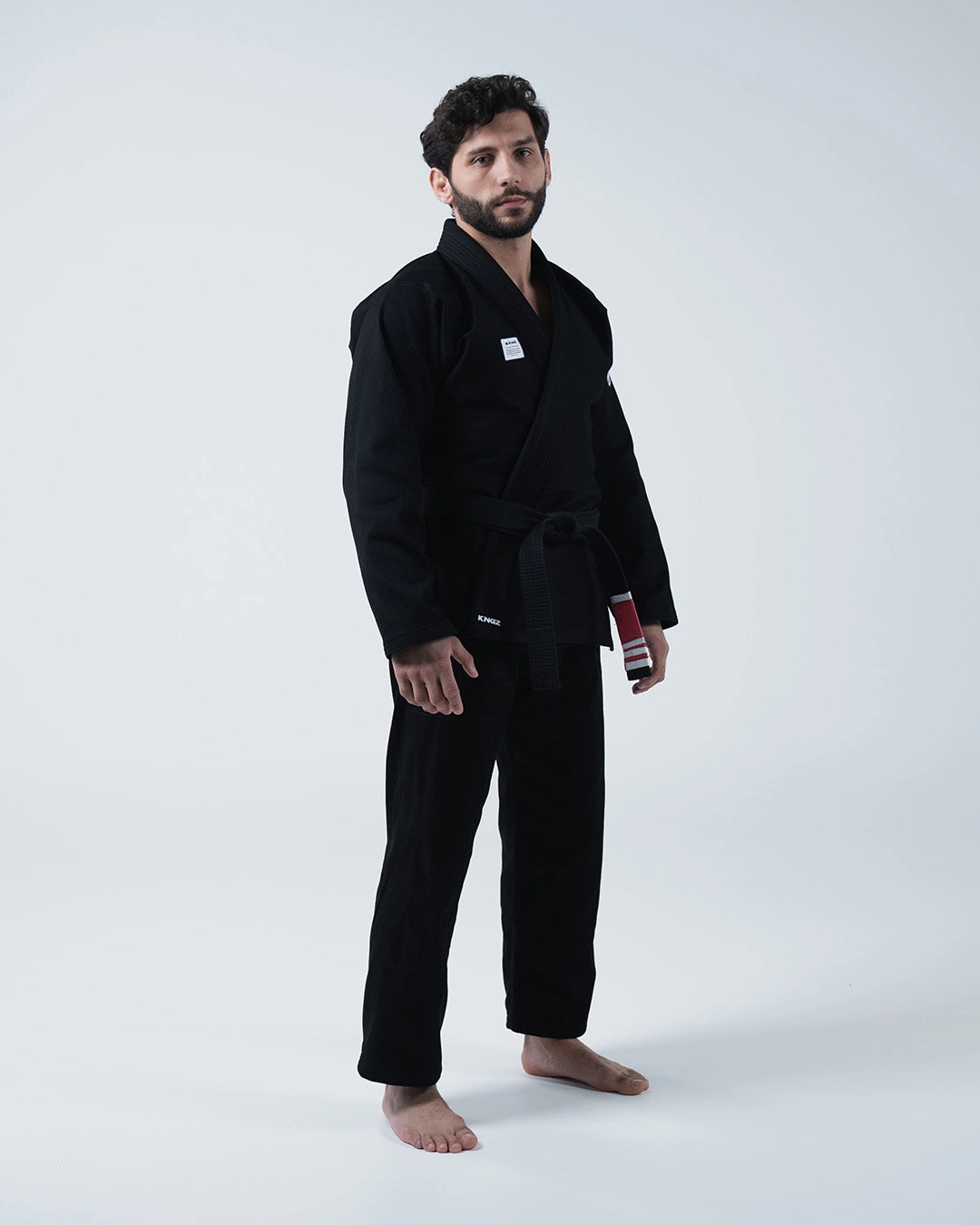 Kore V2 Jiu Jitsu Gi - Black