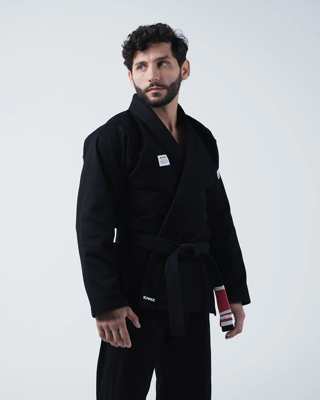 Kore V2 Jiu Jitsu Gi - Black
