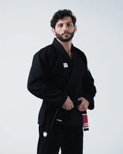 Kore V2 Jiu Jitsu Gi - Black KIMONOS Kingz
