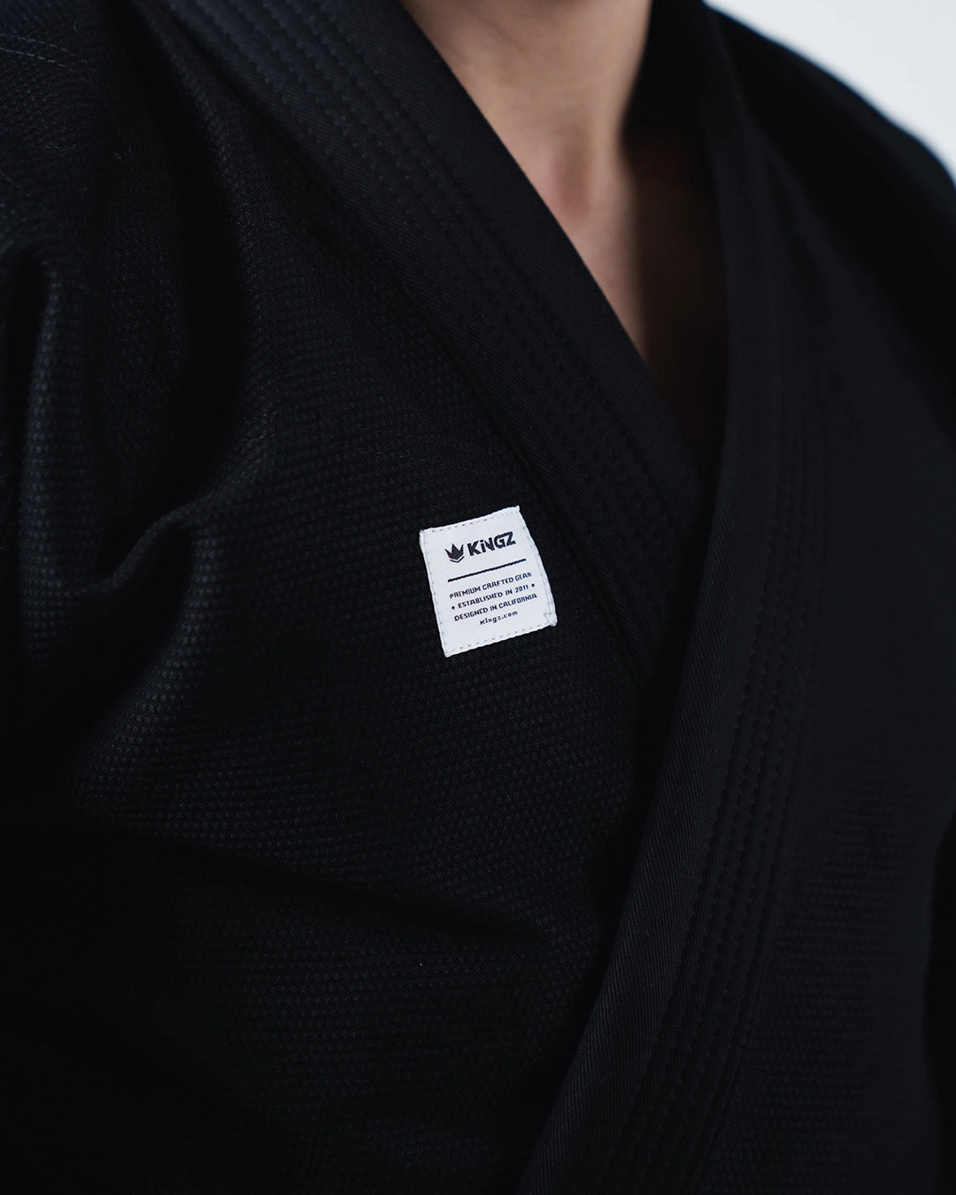 Kore V2 Jiu Jitsu Gi - Black