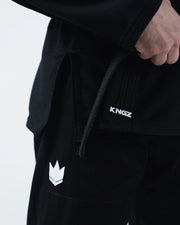 Kore V2 Jiu Jitsu Gi - Black KIMONOS Kingz