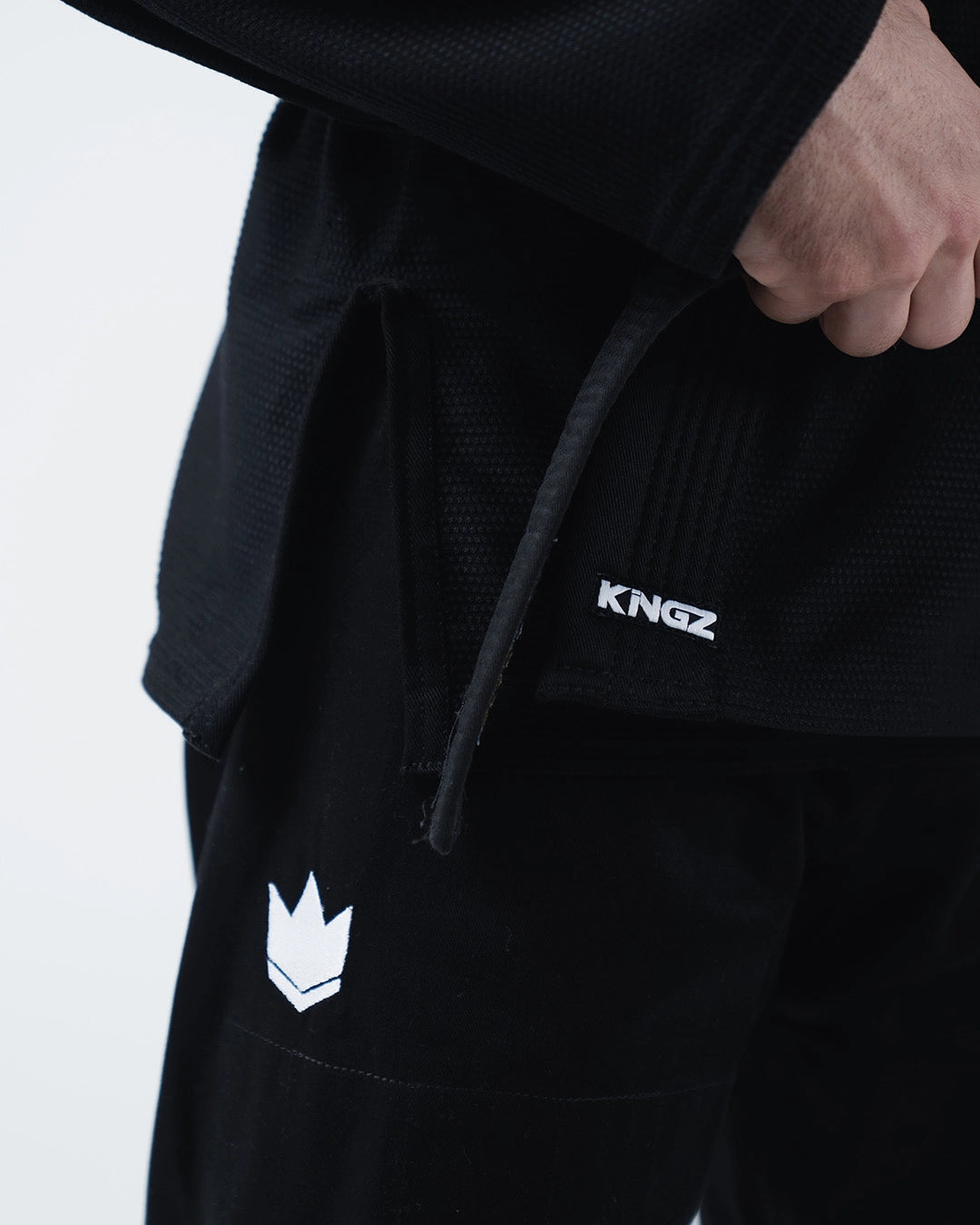Kore V2 Jiu Jitsu Gi - Black