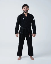Kore V2 Jiu Jitsu Gi - Black KIMONOS Kingz