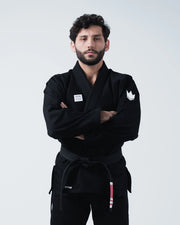 Kore V2 Jiu Jitsu Gi - Black KIMONOS Kingz