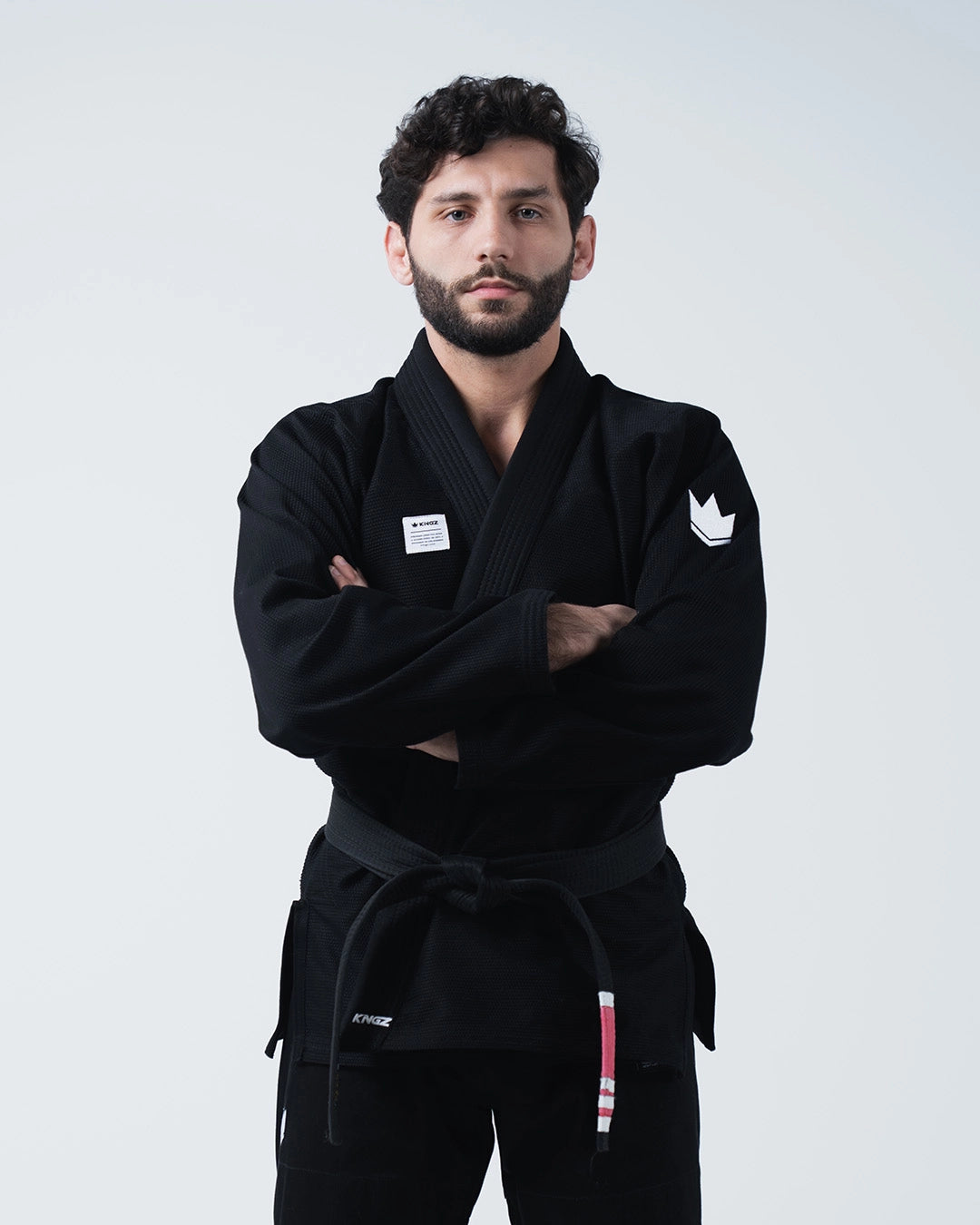 Kore V2 Jiu Jitsu Gi - Black