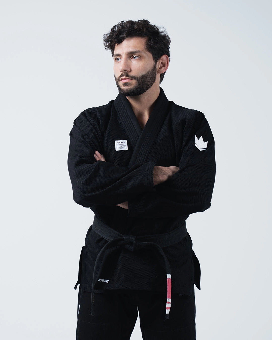 Kore V2 Jiu Jitsu Gi - Black
