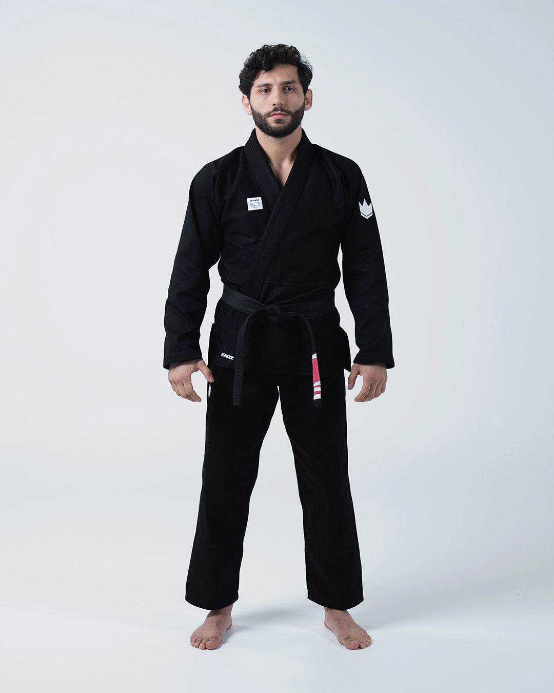 Kore V2 Jiu Jitsu Gi - Black