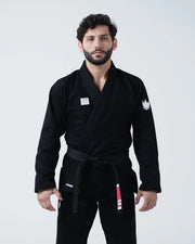 Kore V2 Jiu Jitsu Gi - Black KIMONOS Kingz A00 Black