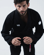 Kore V2 Jiu Jitsu Gi - Black KIMONOS Kingz