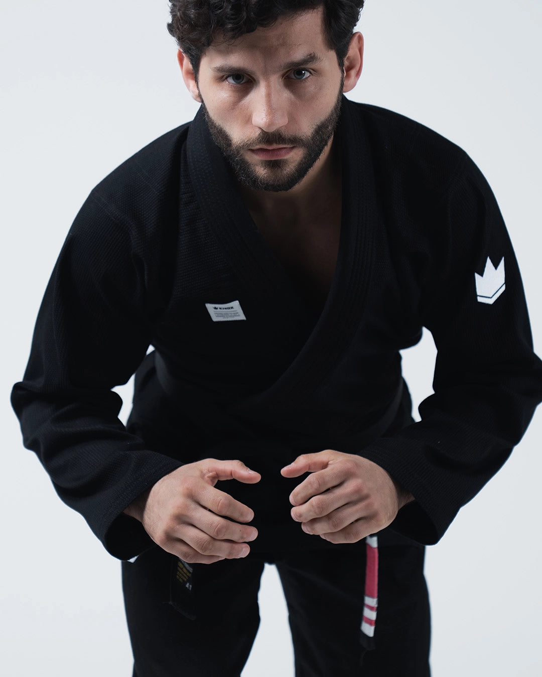 Kore V2 Jiu Jitsu Gi - Black