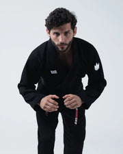 Kore V2 Jiu Jitsu Gi - Black KIMONOS Kingz