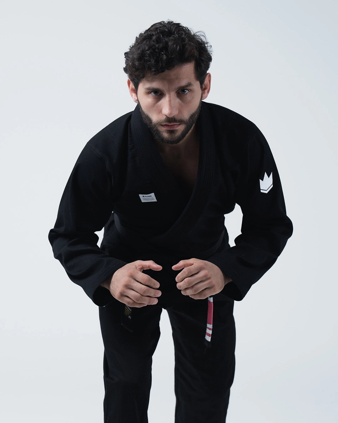 Kore V2 Jiu Jitsu Gi - Black