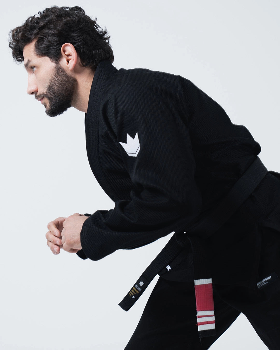 Kore V2 Jiu Jitsu Gi - Black