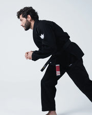 Kore V2 Jiu Jitsu Gi - Black KIMONOS Kingz