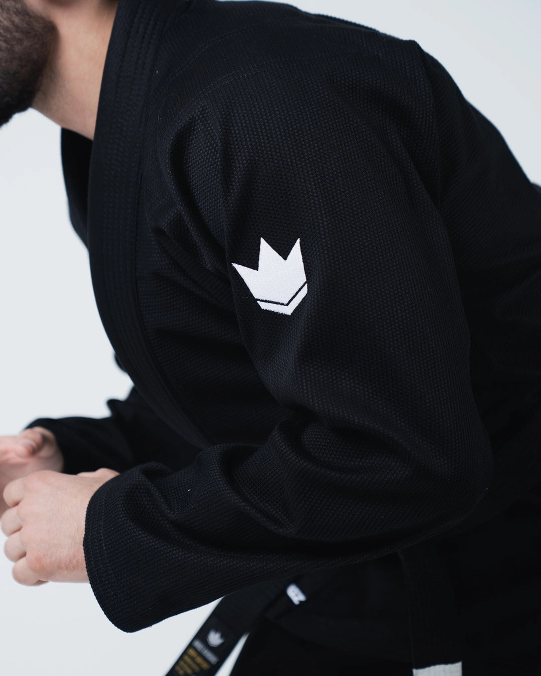 Kore V2 Jiu Jitsu Gi - Black