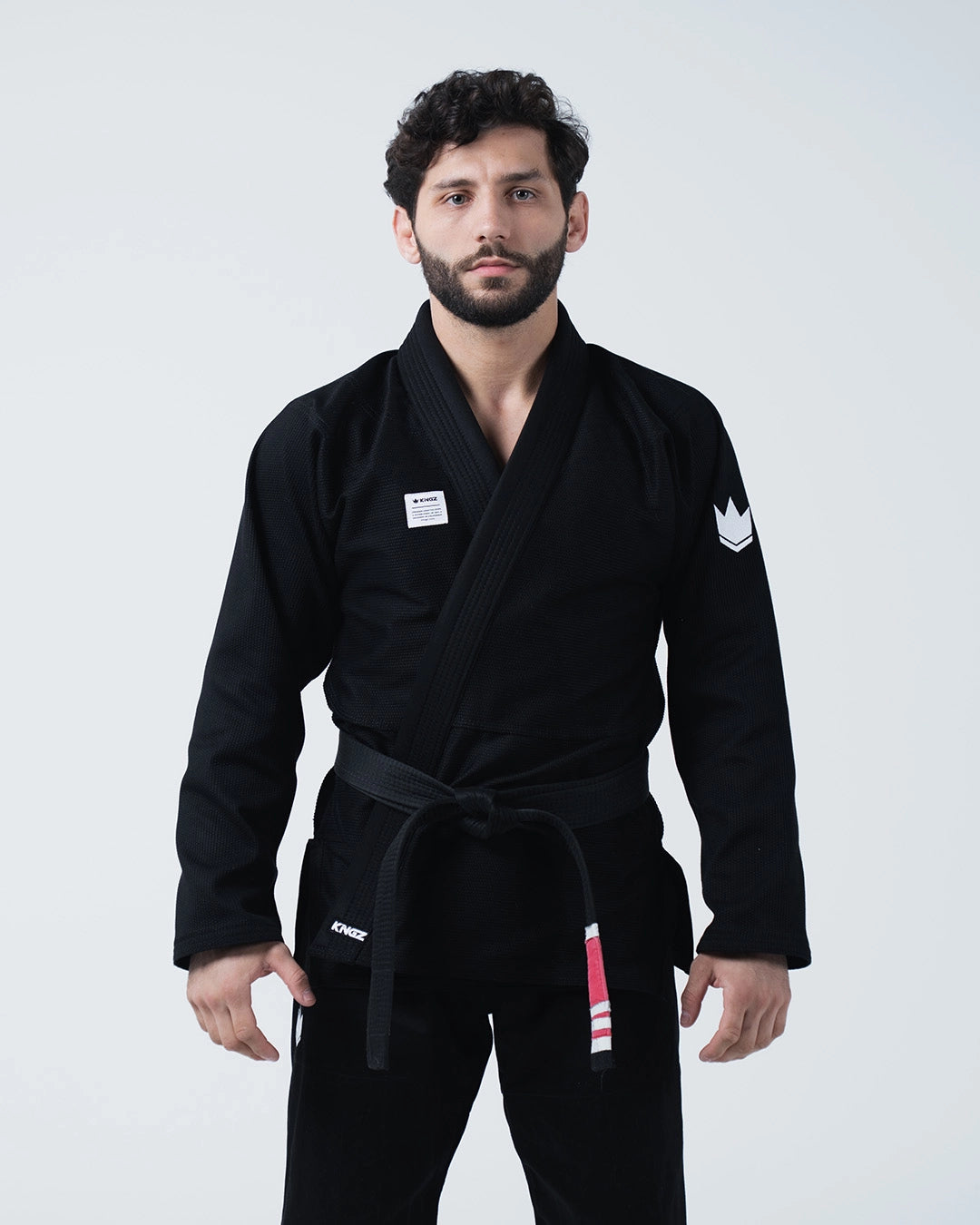 Kore V2 Jiu Jitsu Gi - Black