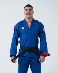 Kore V2 Jiu Jitsu Gi - Blue KIMONOS Kingz A00 Blue