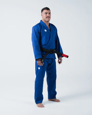 Kore V2 Jiu Jitsu Gi - Blue KIMONOS Kingz