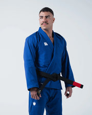 Kore V2 Jiu Jitsu Gi - Blue KIMONOS Kingz