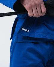 Kore V2 Jiu Jitsu Gi - Blue KIMONOS Kingz
