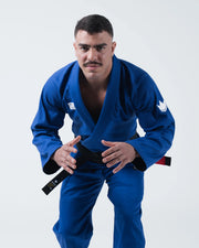 Kore V2 Jiu Jitsu Gi - Blue KIMONOS Kingz