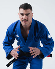 Kore V2 Jiu Jitsu Gi - Blue KIMONOS Kingz