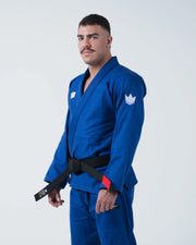Kore V2 Jiu Jitsu Gi - Blue KIMONOS Kingz
