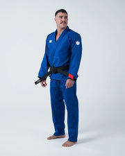 Kore V2 Jiu Jitsu Gi - Blue KIMONOS Kingz
