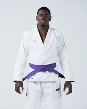 Kore V2 Jiu Jitsu Gi - White KIMONOS Kingz A00 White
