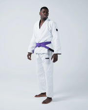 Kore V2 Jiu Jitsu Gi - White KIMONOS Kingz