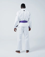 Kore V2 Jiu Jitsu Gi - White KIMONOS Kingz