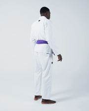 Kore V2 Jiu Jitsu Gi - White KIMONOS Kingz