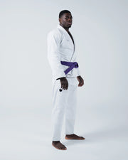 Kore V2 Jiu Jitsu Gi - White KIMONOS Kingz