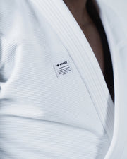 Kore V2 Jiu Jitsu Gi - White KIMONOS Kingz
