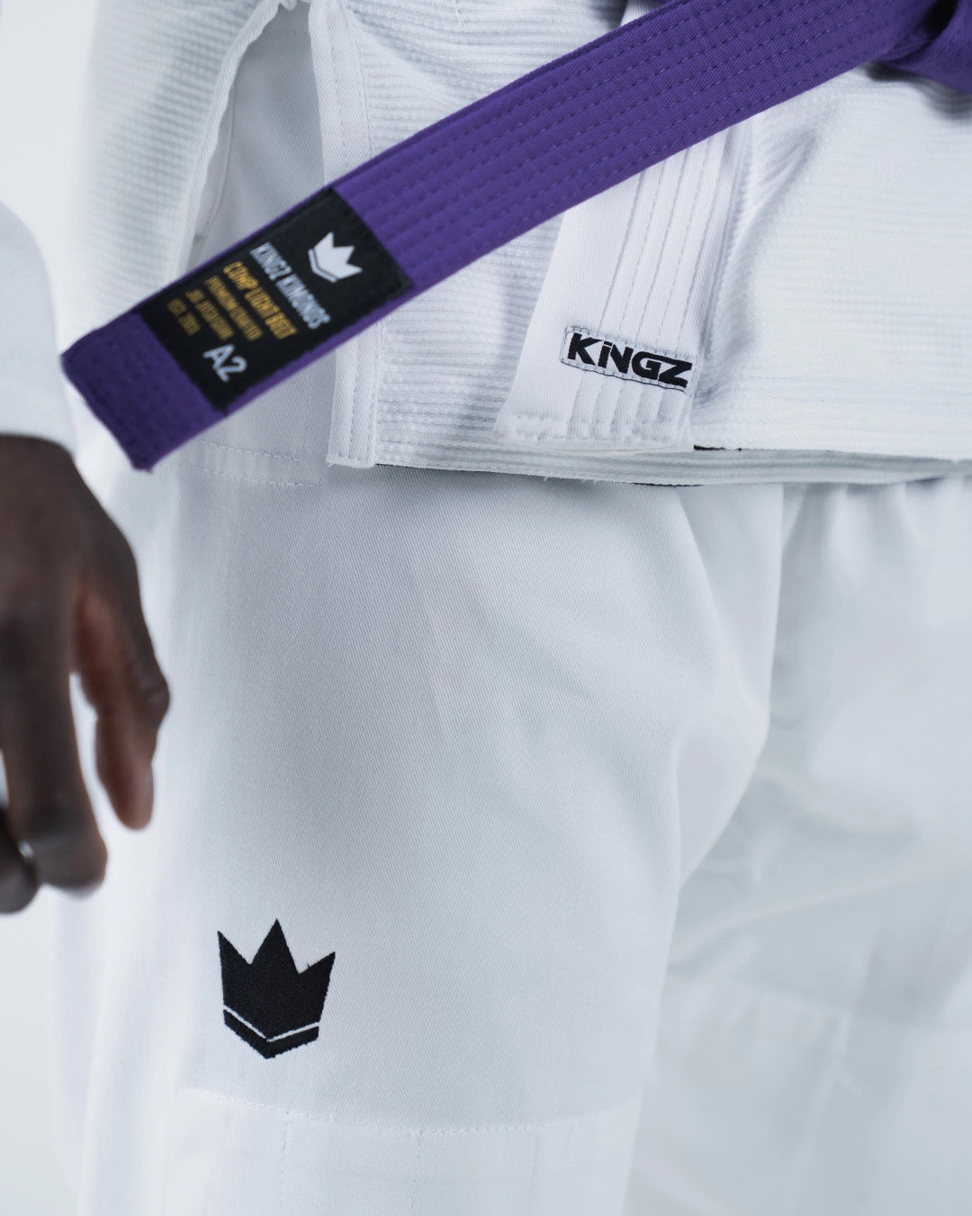 Kore V2 Jiu Jitsu Gi - White