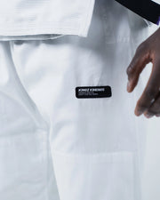 Kore V2 Jiu Jitsu Gi - White KIMONOS Kingz