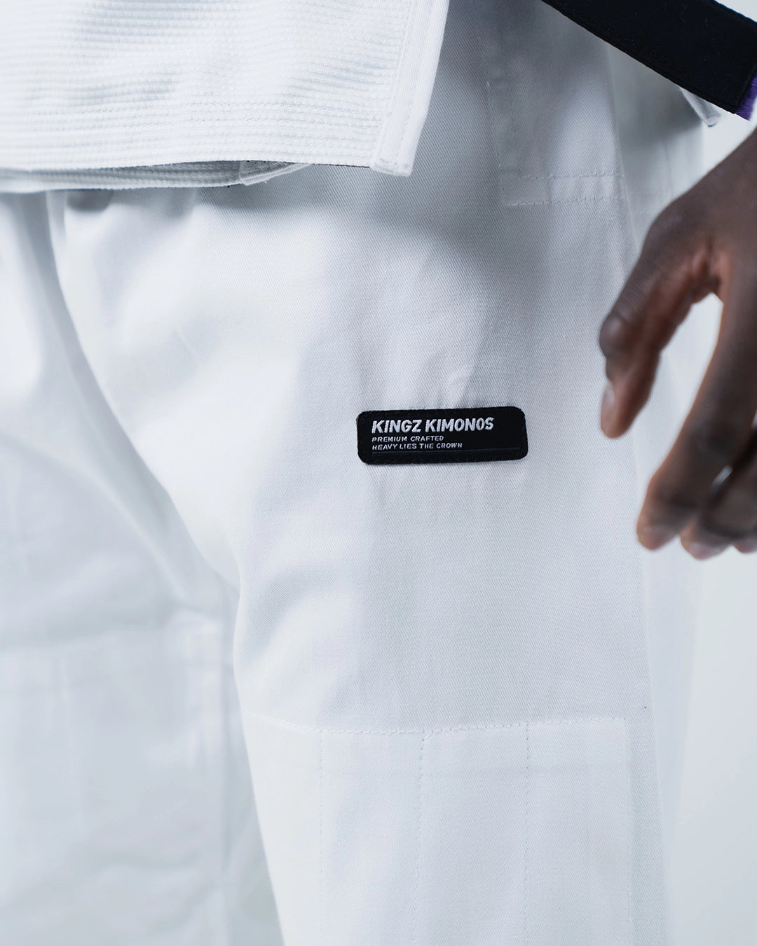 Kore V2 Jiu Jitsu Gi - White