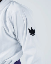 Kore V2 Jiu Jitsu Gi - White KIMONOS Kingz