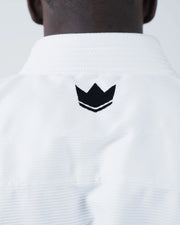 Kore V2 Jiu Jitsu Gi - White KIMONOS Kingz