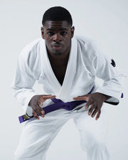 Kore V2 Jiu Jitsu Gi - White KIMONOS Kingz