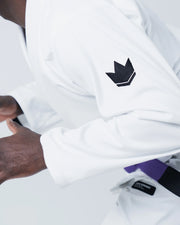 Kore V2 Jiu Jitsu Gi - White KIMONOS Kingz