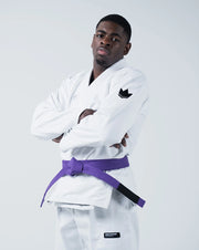 Kore V2 Jiu Jitsu Gi - White KIMONOS Kingz