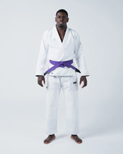 Kore V2 Jiu Jitsu Gi - White KIMONOS Kingz
