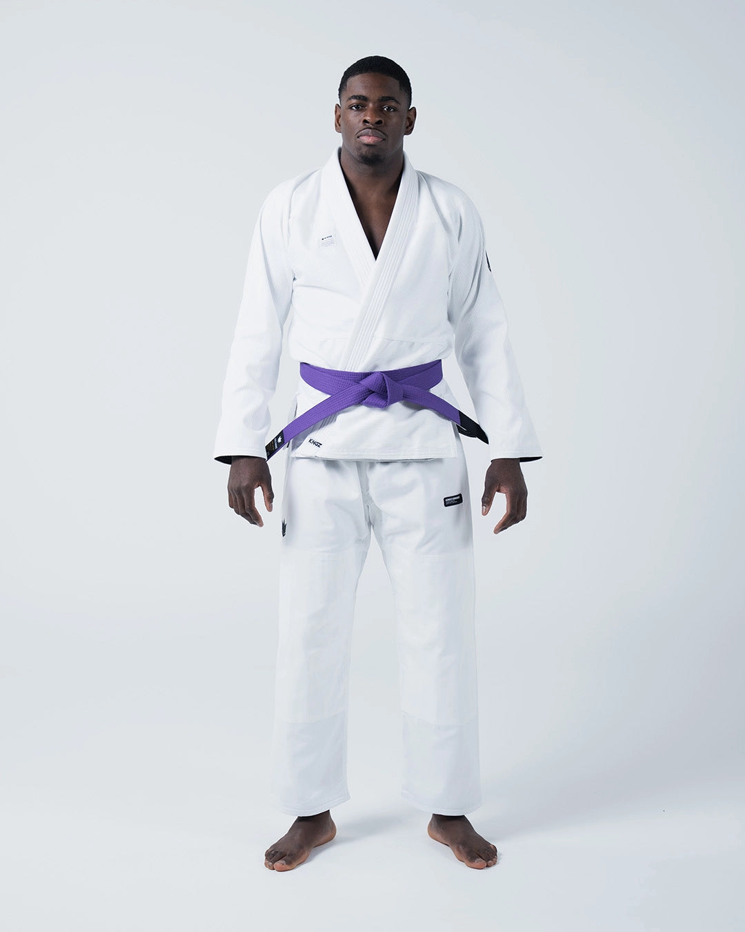 Kore V2 Jiu Jitsu Gi - White