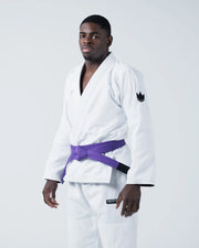 Kore V2 Jiu Jitsu Gi - White KIMONOS Kingz