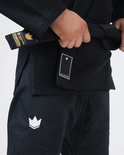 Balistico 4.0 Brazilian Jiu Jitsu Gi - Black Jiu Jitsu Gear Kingz