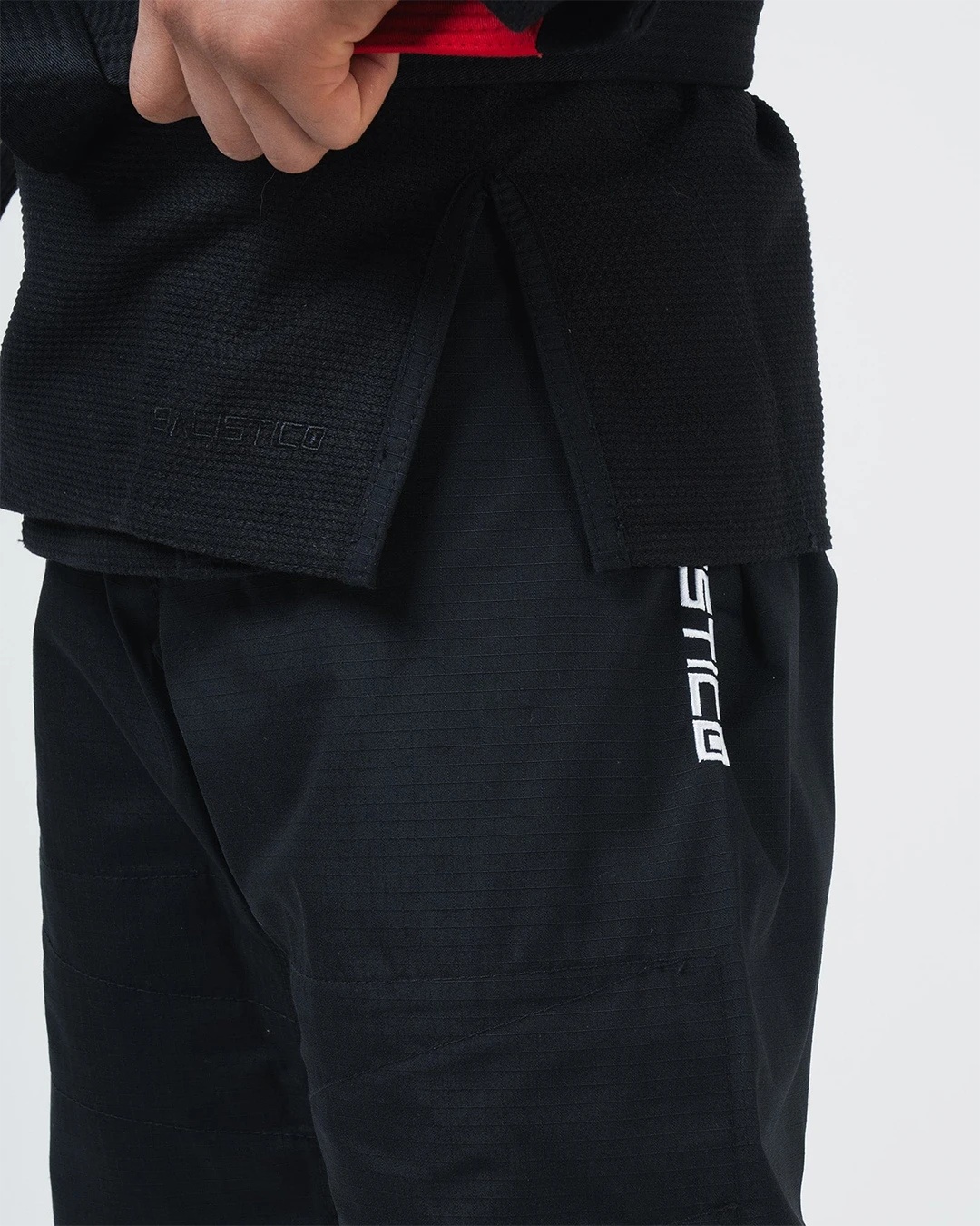 Balistico 4.0 Brazilian Jiu Jitsu Gi - Black