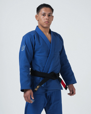 KINGZ_Balistico 4.0 Brazilian Jiu Jitsu Gi_Blue_Men_KZK13_09