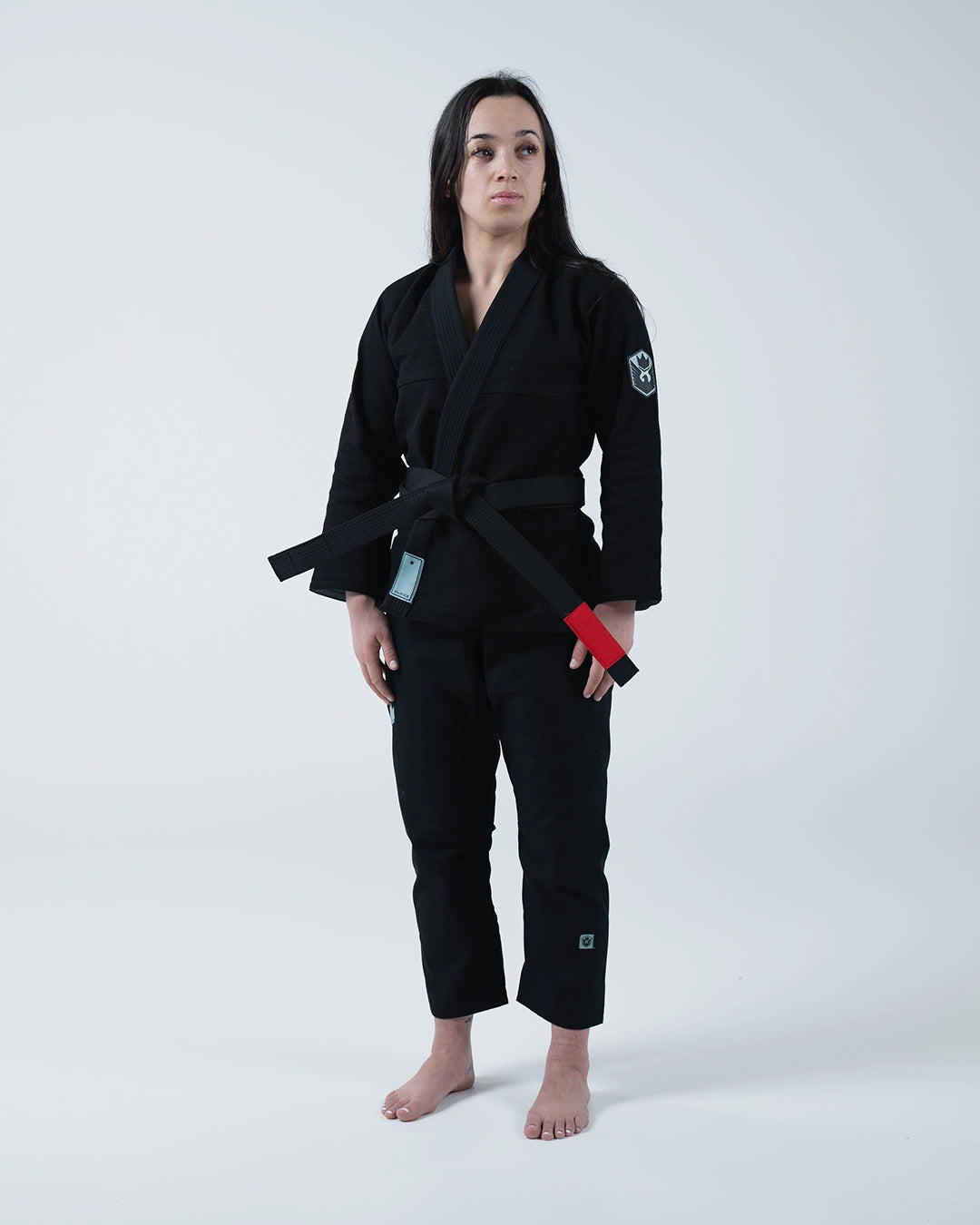 Balistico 4.0 Women's Jiu Jitsu Gi - Black