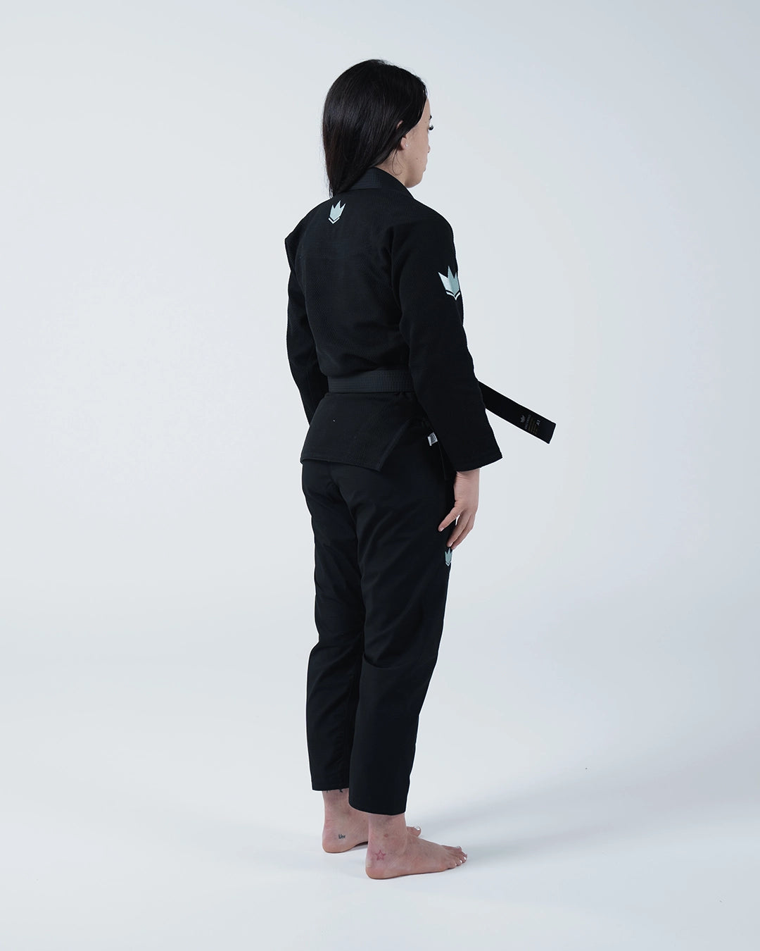 Balistico 4.0 Women's Jiu Jitsu Gi - Black